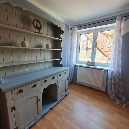 Sternstunden Apartment Lenzen ภายนอก รูปภาพ