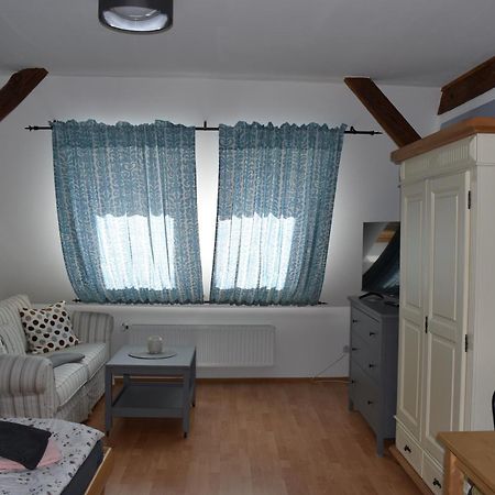 Sternstunden Apartment Lenzen ภายนอก รูปภาพ