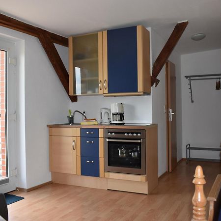 Sternstunden Apartment Lenzen ภายนอก รูปภาพ