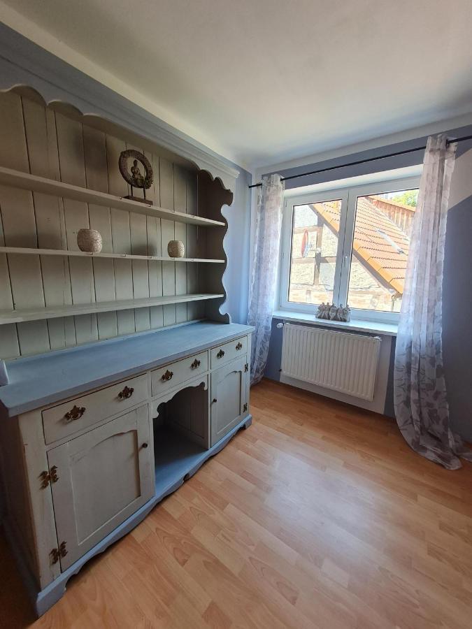 Sternstunden Apartment Lenzen ภายนอก รูปภาพ