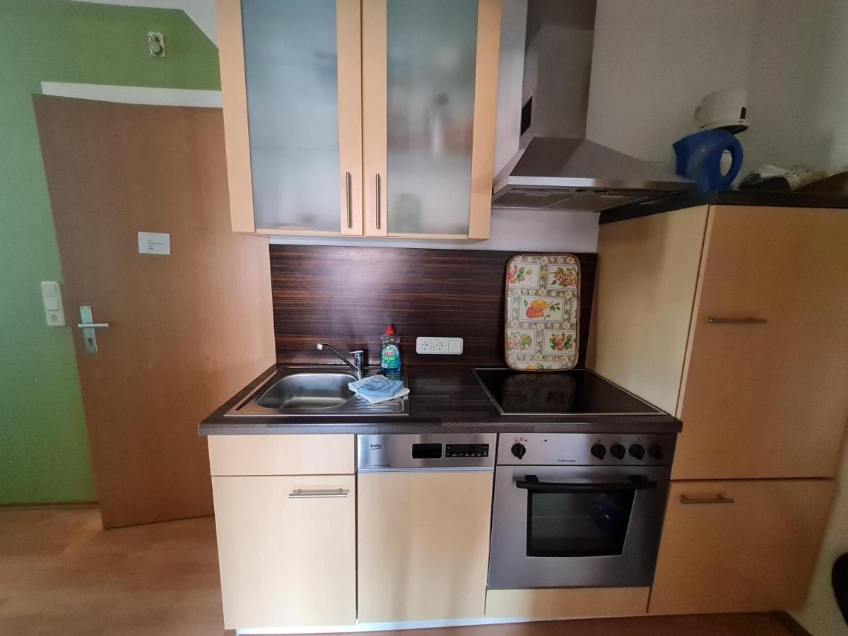 Sternstunden Apartment Lenzen ภายนอก รูปภาพ