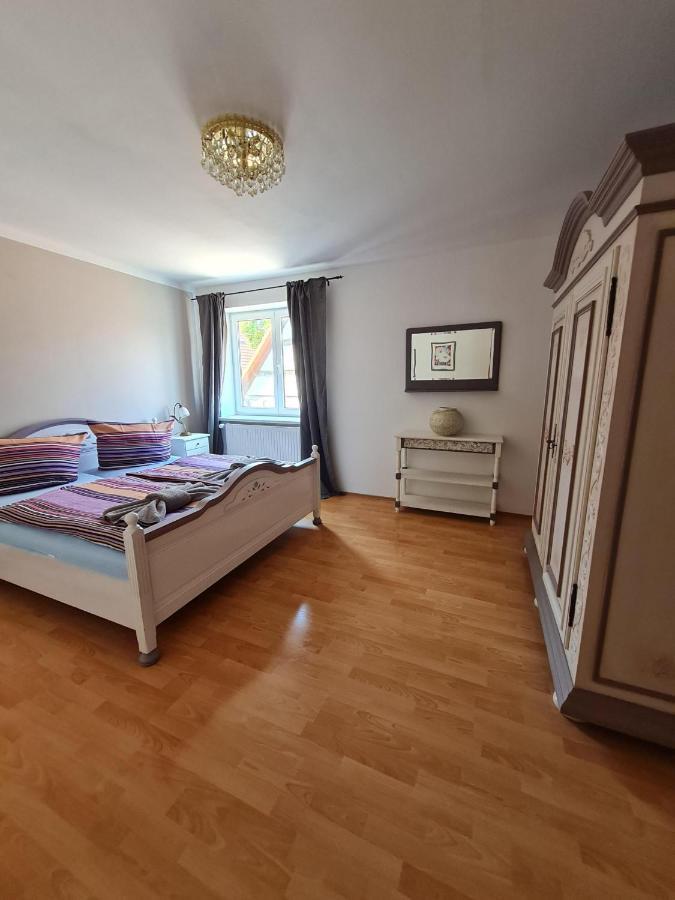 Sternstunden Apartment Lenzen ภายนอก รูปภาพ