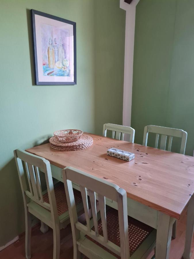 Sternstunden Apartment Lenzen ภายนอก รูปภาพ