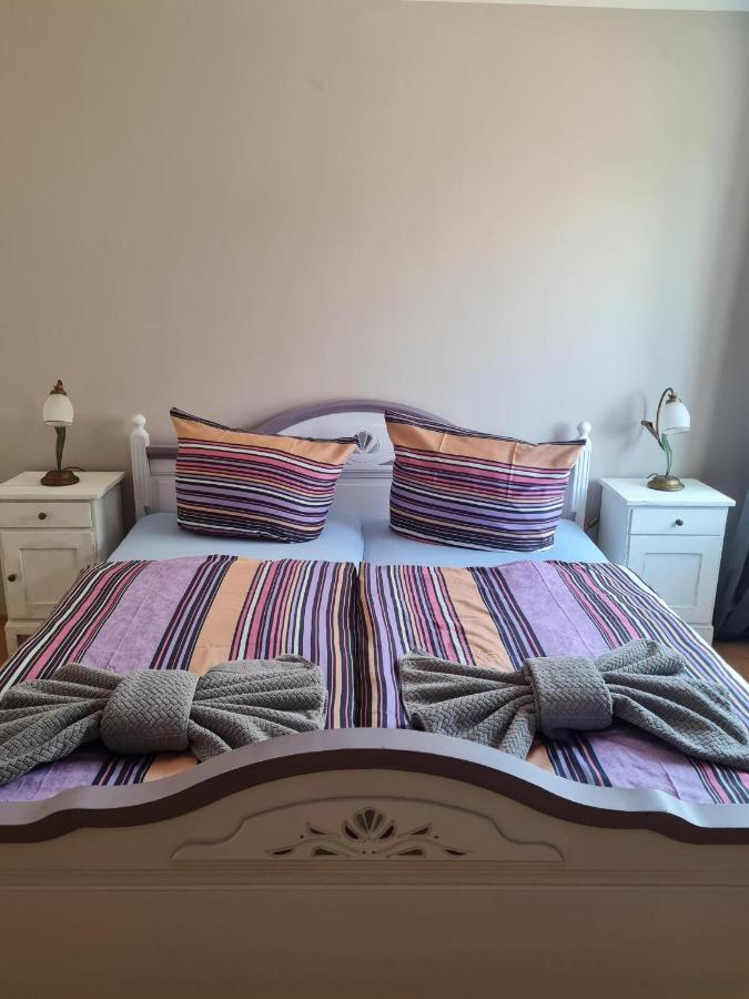 Sternstunden Apartment Lenzen ภายนอก รูปภาพ