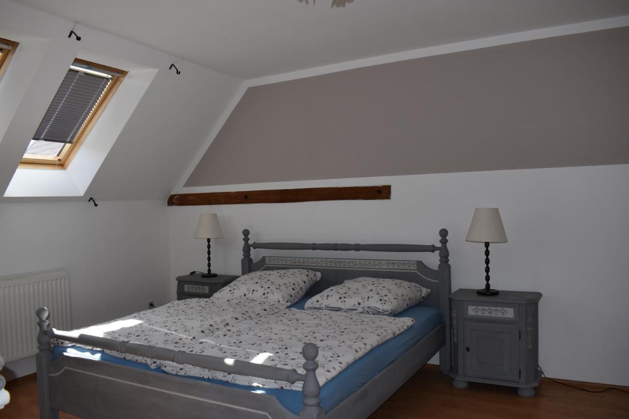 Sternstunden Apartment Lenzen ภายนอก รูปภาพ