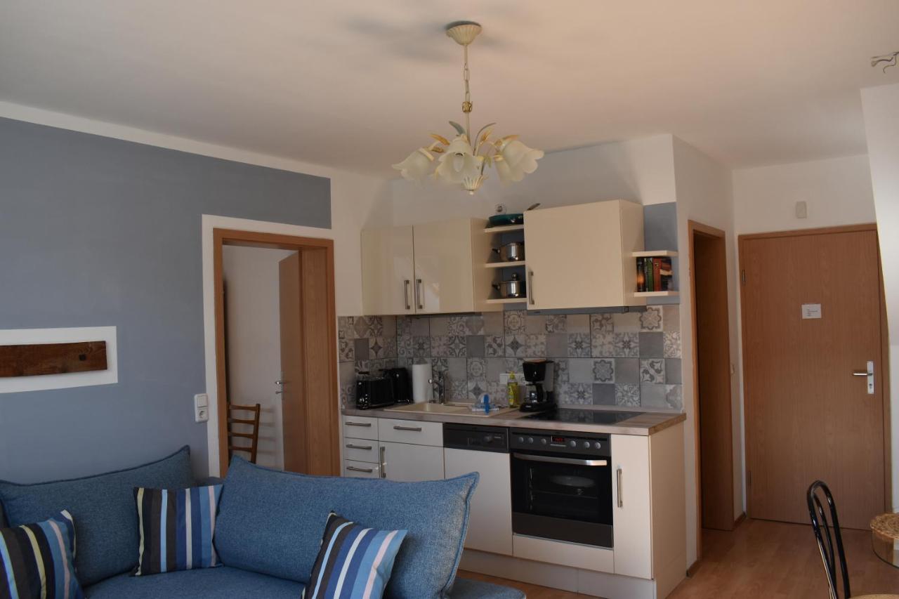 Sternstunden Apartment Lenzen ภายนอก รูปภาพ