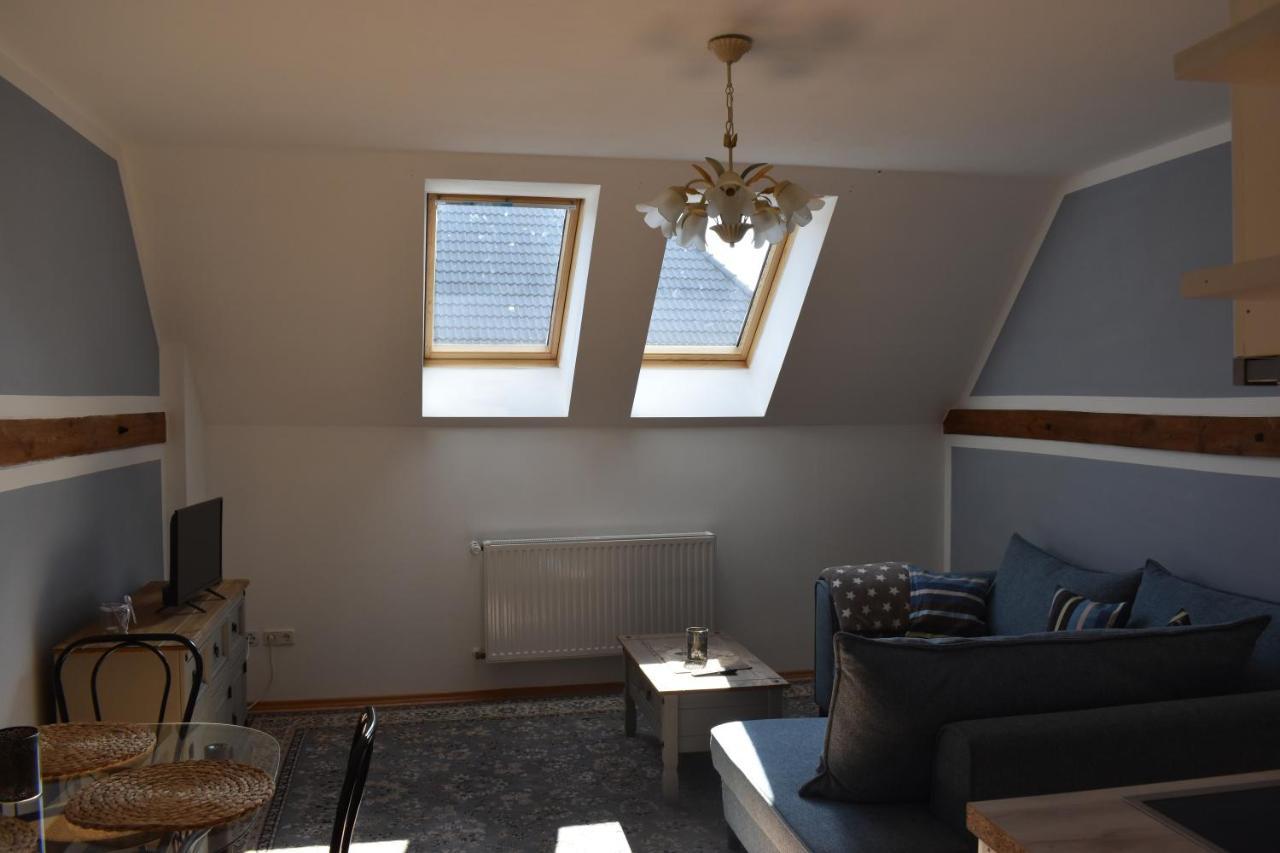 Sternstunden Apartment Lenzen ภายนอก รูปภาพ