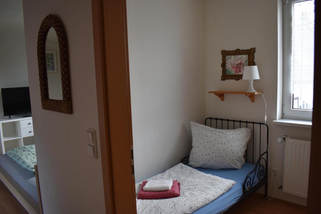 Sternstunden Apartment Lenzen ภายนอก รูปภาพ