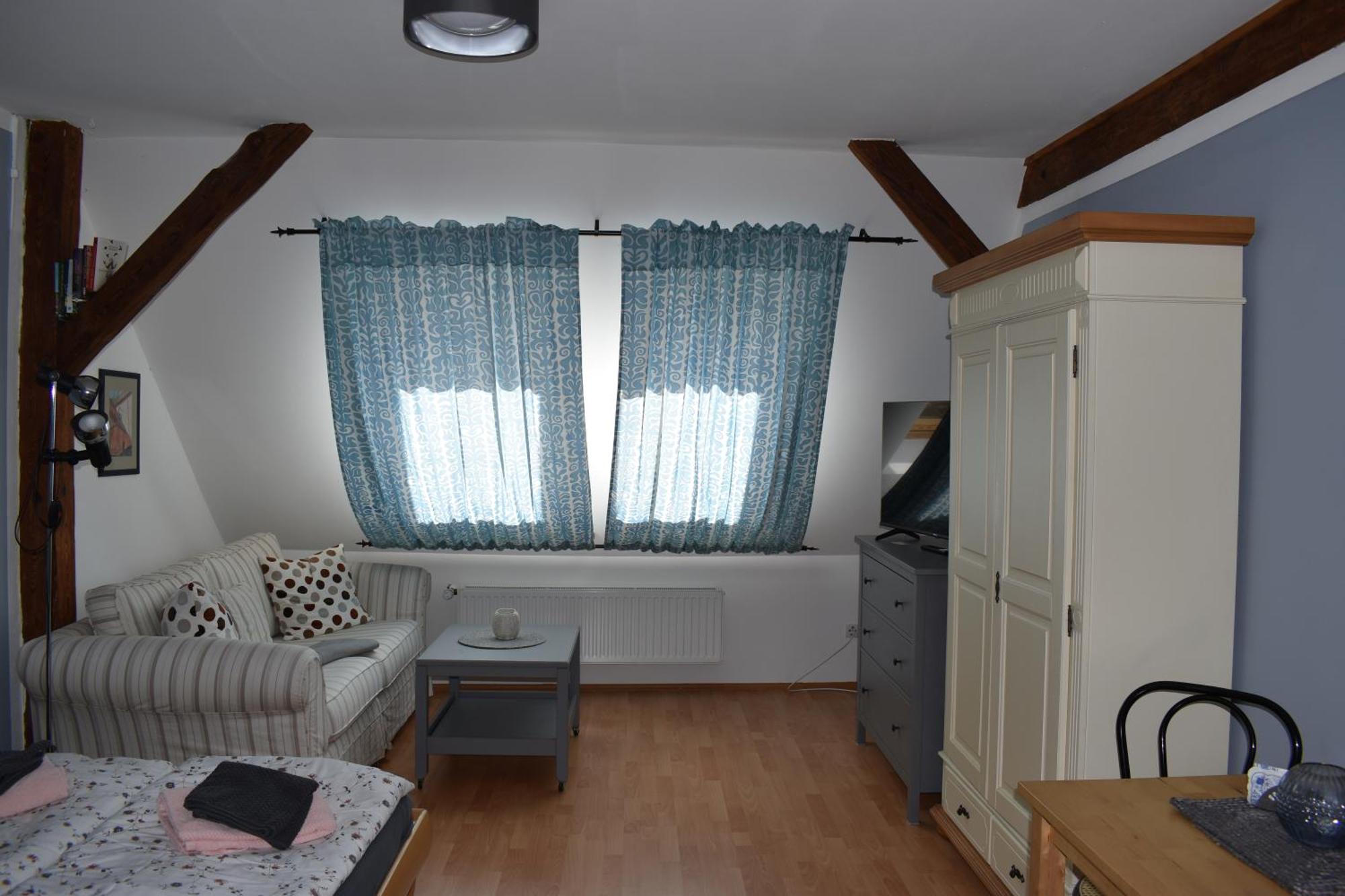 Sternstunden Apartment Lenzen ภายนอก รูปภาพ