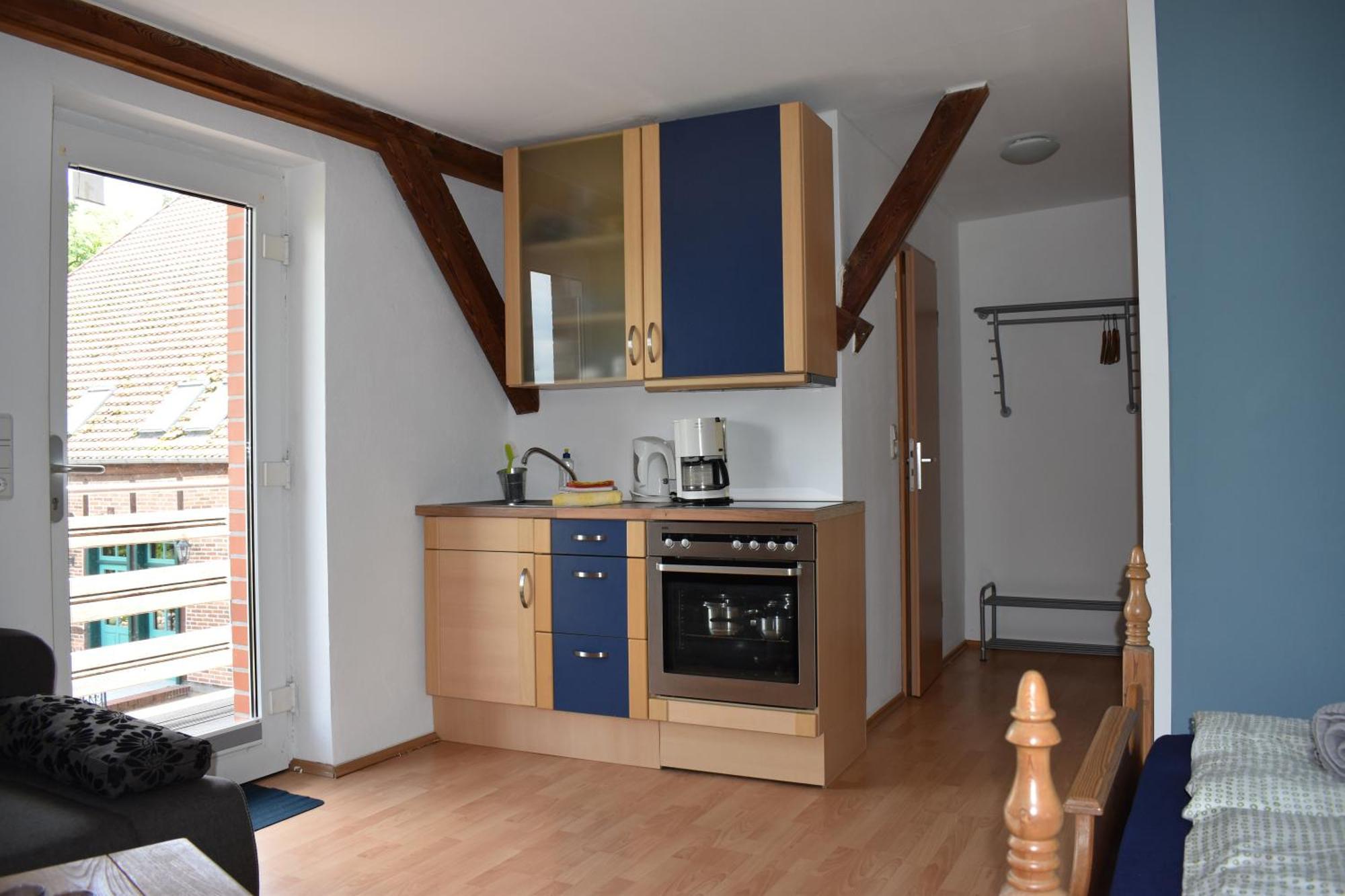Sternstunden Apartment Lenzen ภายนอก รูปภาพ