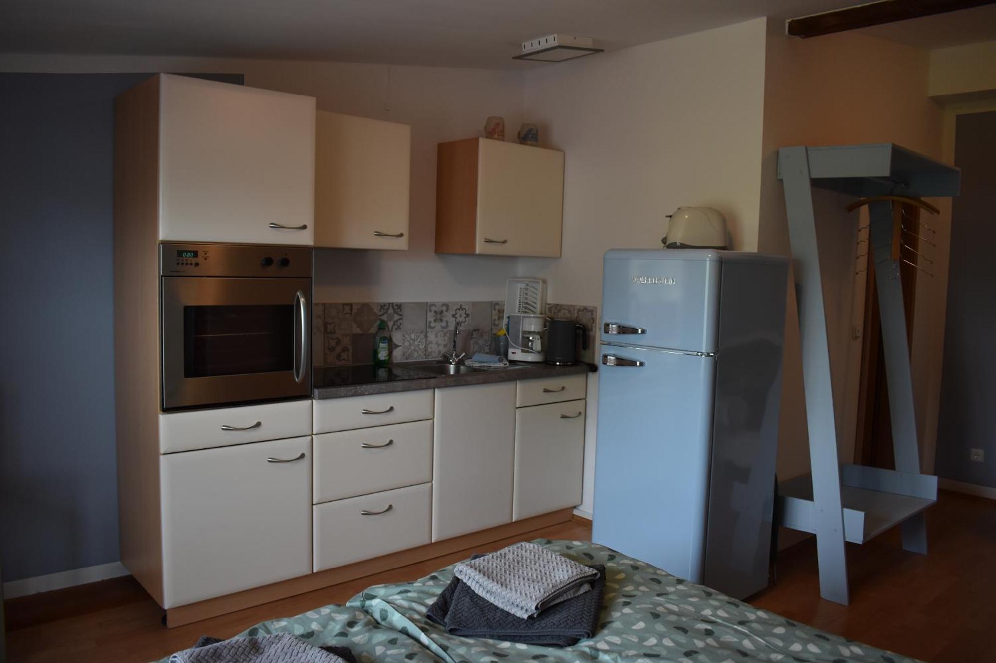 Sternstunden Apartment Lenzen ภายนอก รูปภาพ