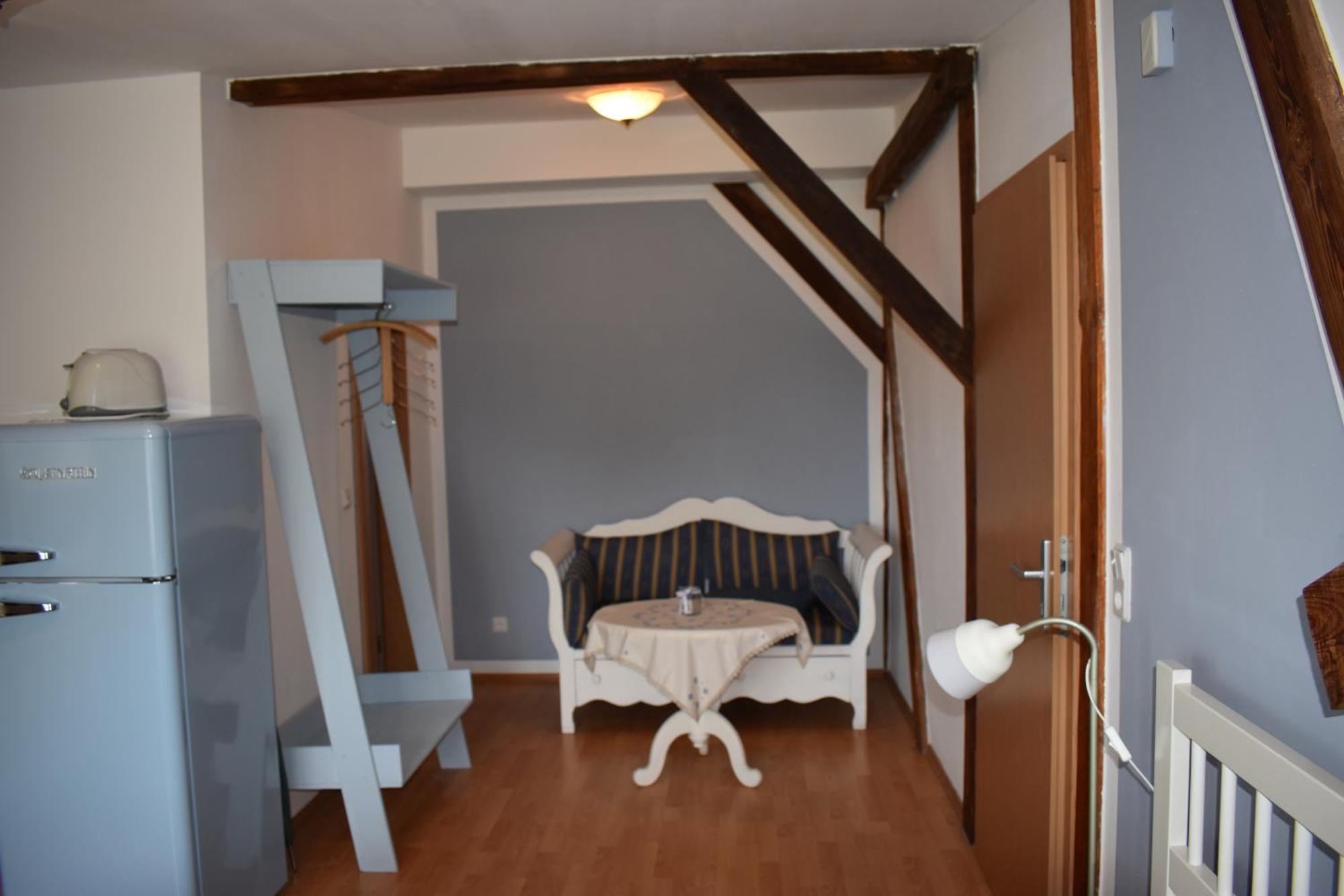 Sternstunden Apartment Lenzen ภายนอก รูปภาพ