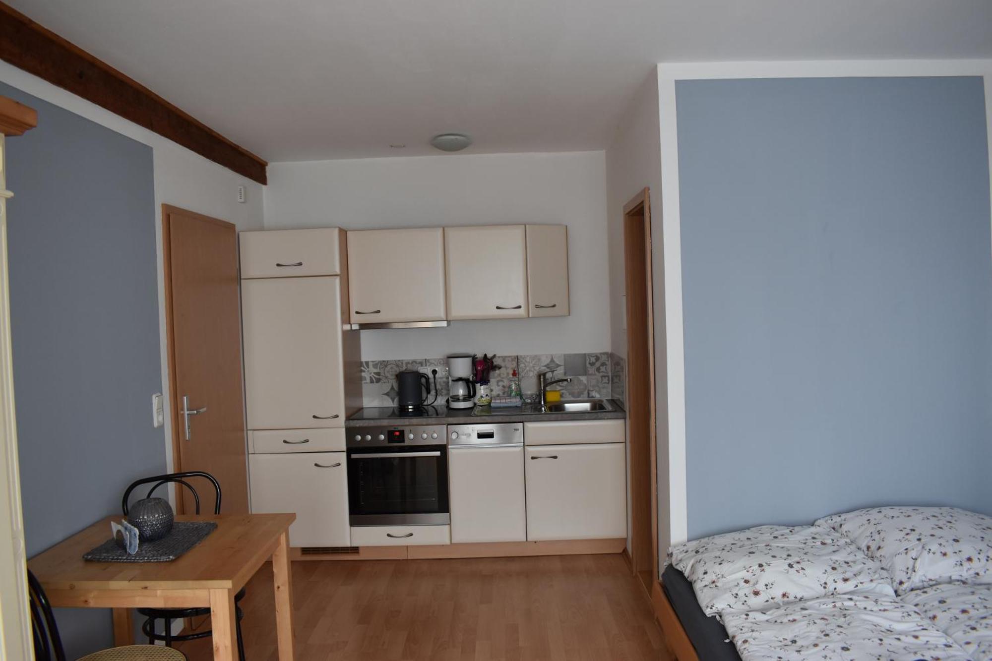 Sternstunden Apartment Lenzen ภายนอก รูปภาพ