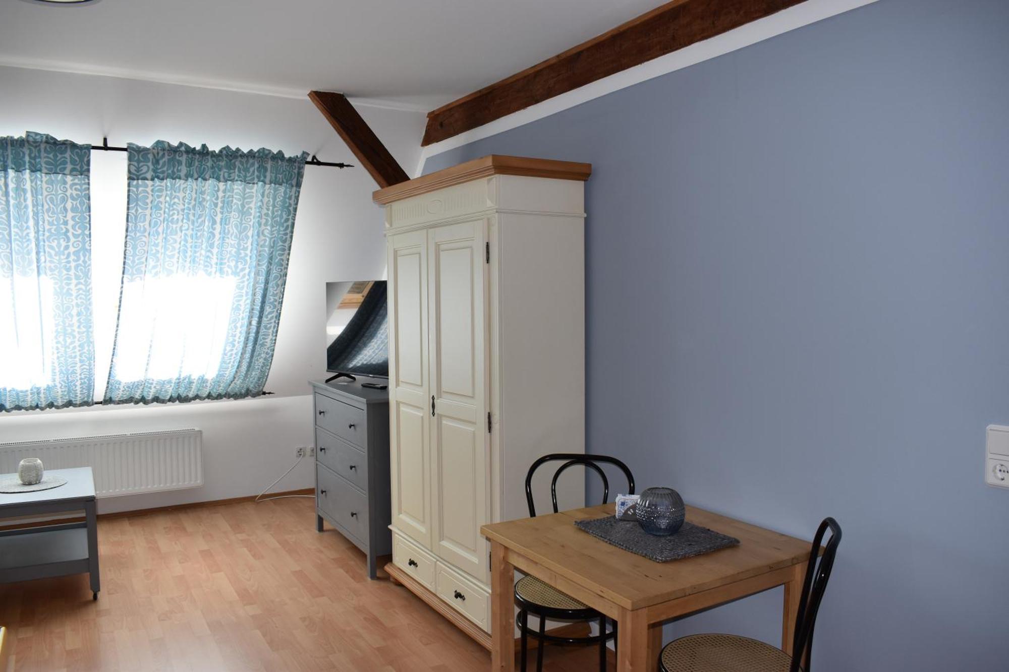 Sternstunden Apartment Lenzen ภายนอก รูปภาพ