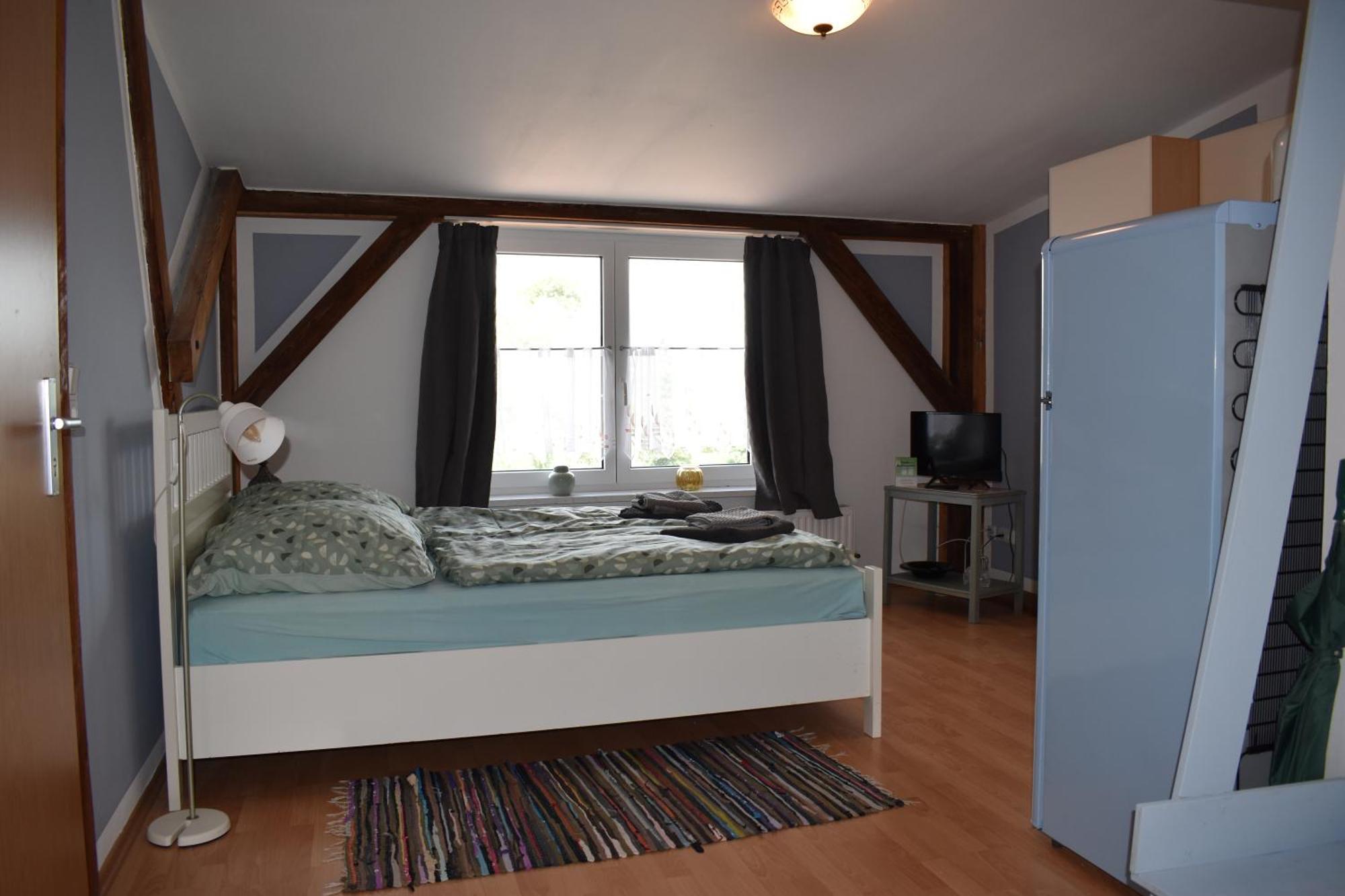 Sternstunden Apartment Lenzen ภายนอก รูปภาพ