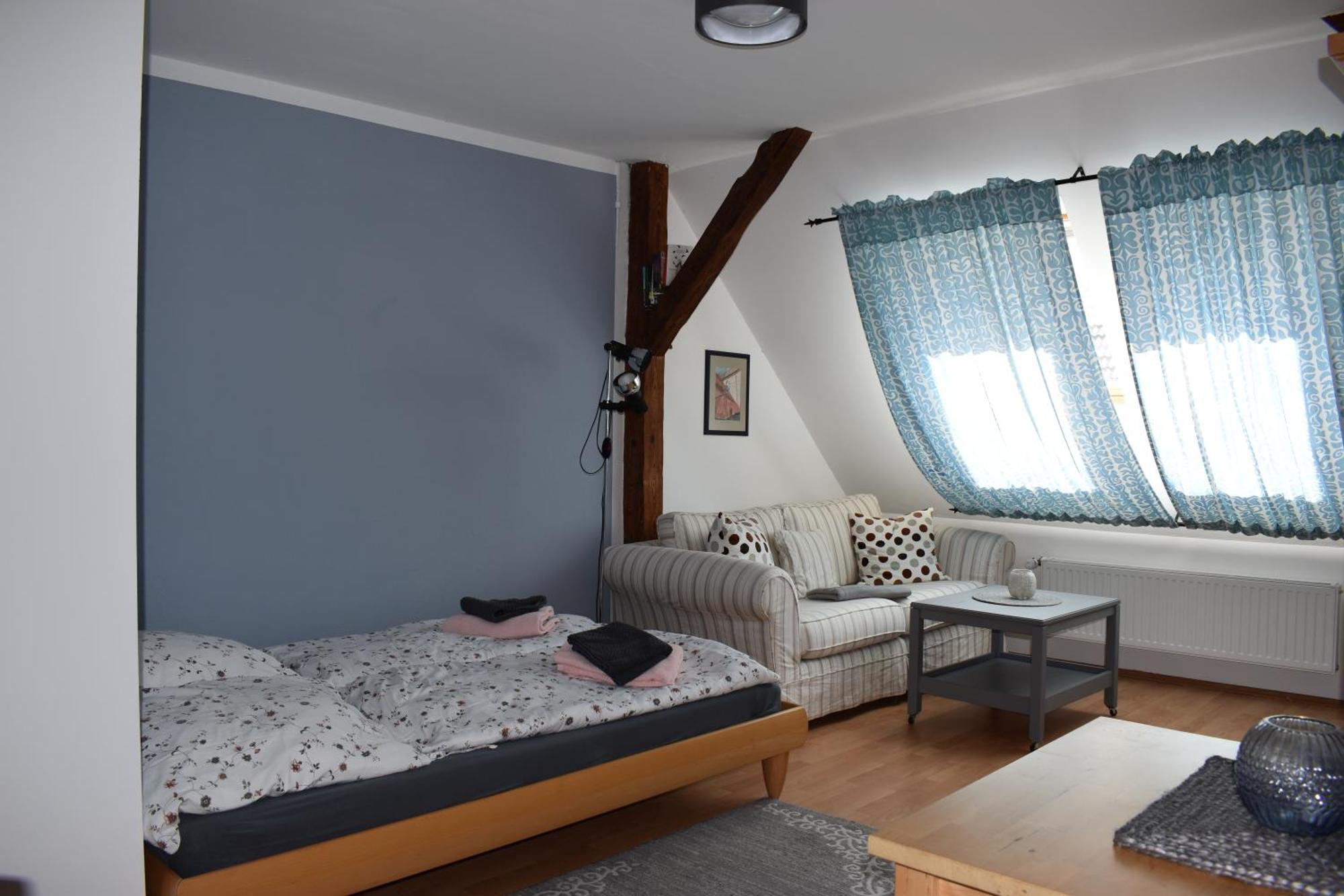 Sternstunden Apartment Lenzen ภายนอก รูปภาพ