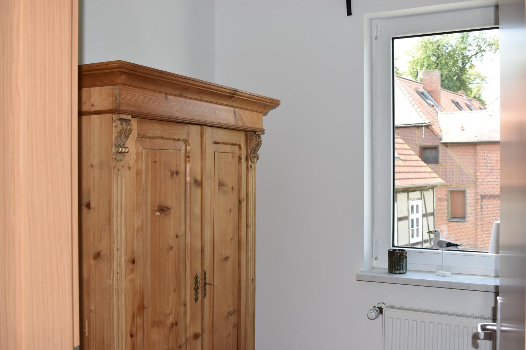 Sternstunden Apartment Lenzen ภายนอก รูปภาพ