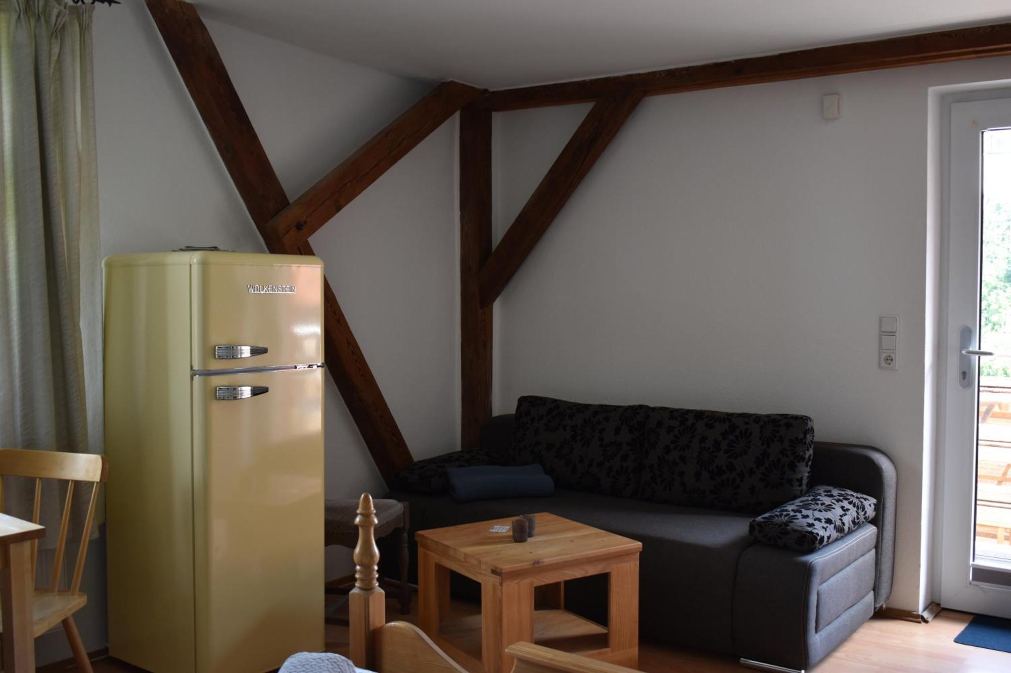 Sternstunden Apartment Lenzen ภายนอก รูปภาพ