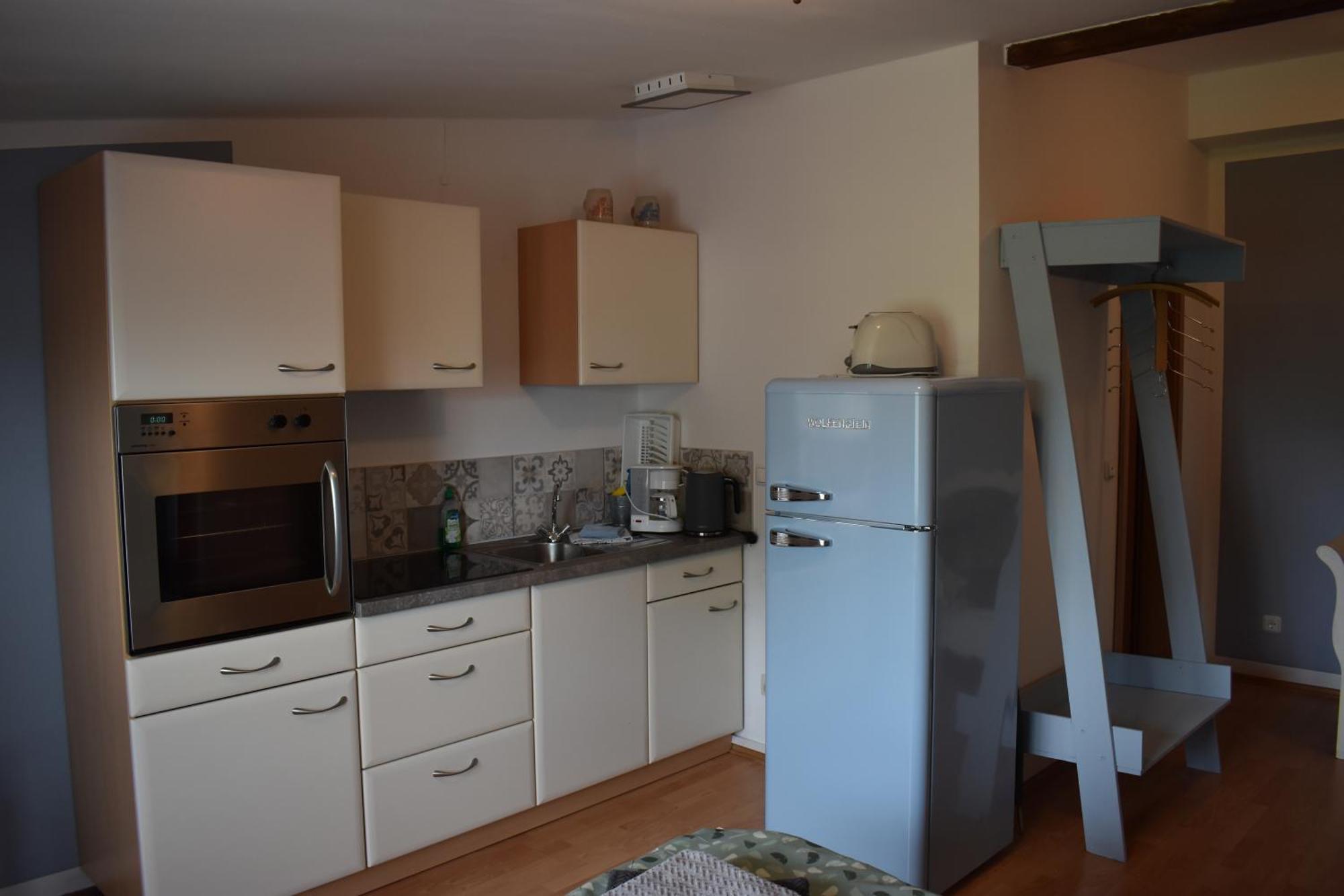 Sternstunden Apartment Lenzen ภายนอก รูปภาพ